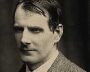 Vintage Photo Portrait "Seán O'Casey" (c.1910) - Mabon Gallery