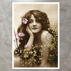 Vintage Photograph "Maude Fealy" (c.1905) - Mabon Gallery