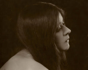 Vintage Photograph Theda Barra "The She - Devil" (c.1918) Promotional Still - Mabon Gallery