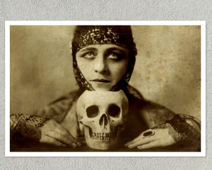 Vintage Photograph "Valeska Suratt" (c.1916) by Orval Hixon - Mabon Gallery