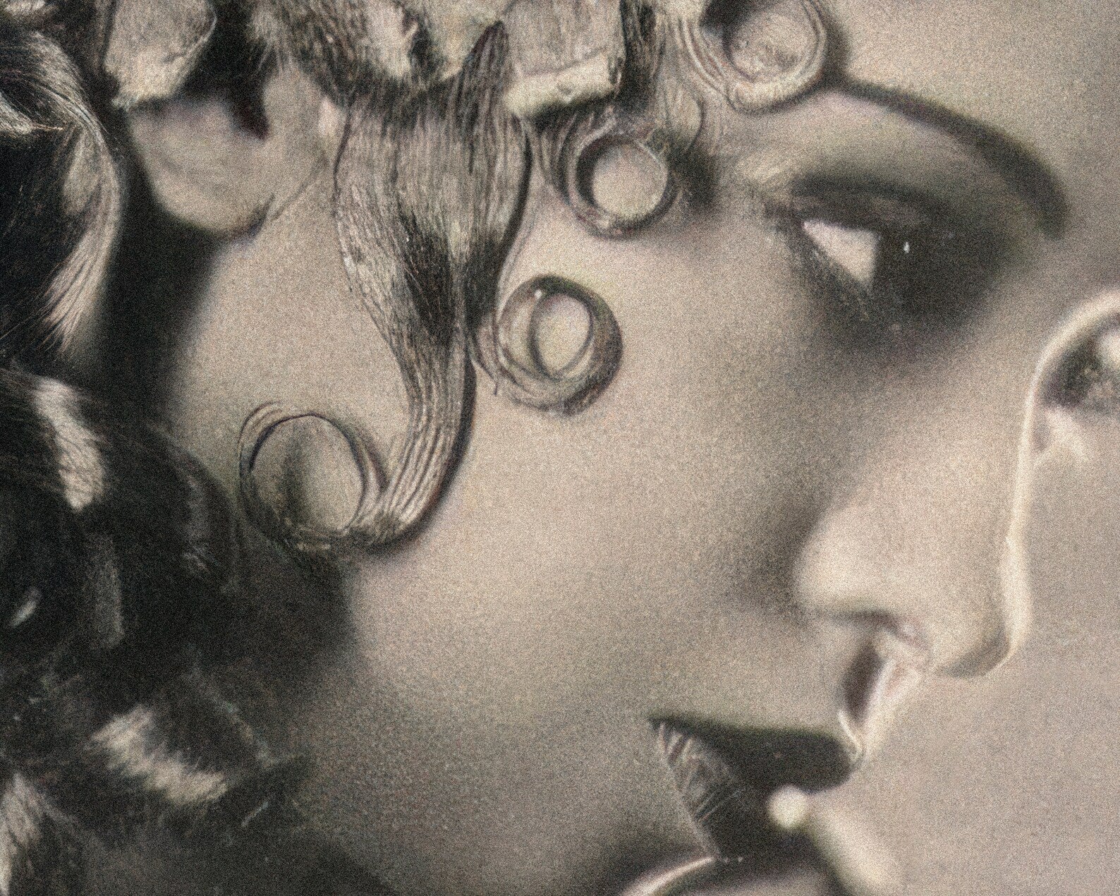 Vintage Portrait "Josephine Baker" (c.1932) Studio Piaz Paris - Mabon Gallery