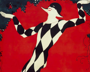 Vintage Sheet Music Cover "Cortege Des Vendanges" (c.1922) - Mabon Gallery