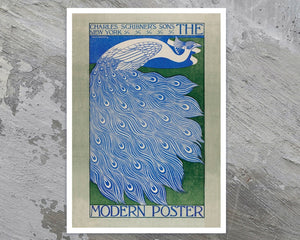 William Bradley "The Modern Poster" (c.1895) - Mabon Gallery