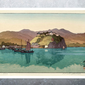 Yoshida Hiroshi "Koko" (c.1939) - Mabon Gallery